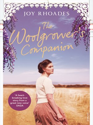 cover image of The Woolgrower's Companion